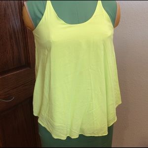 Summer tank top