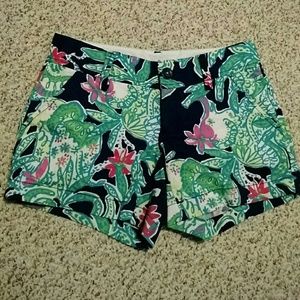 New Lilly Pulitzer Callahan shorts