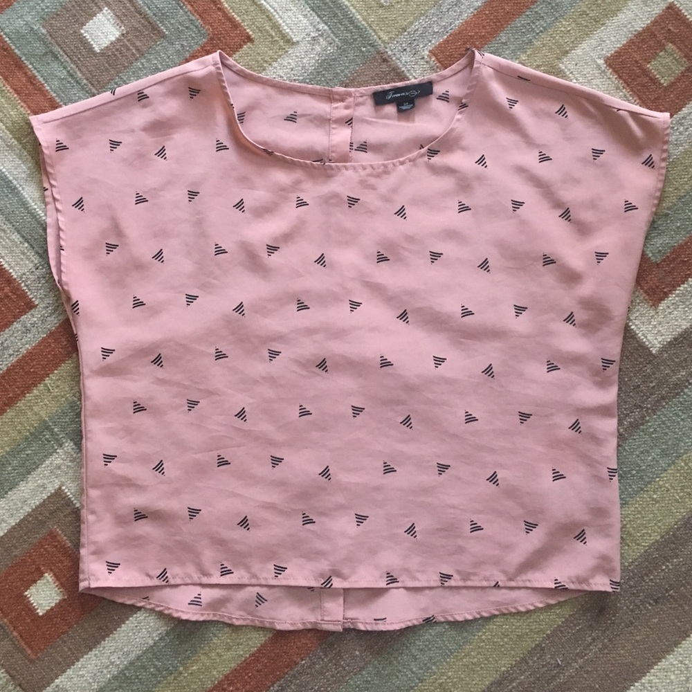 Forever 21 Blouse