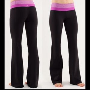 Lululemon Groove pants