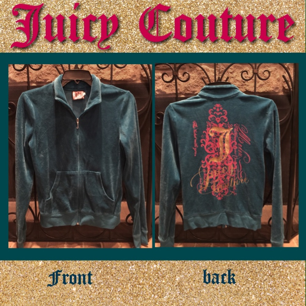 Juicy Jacket EUC