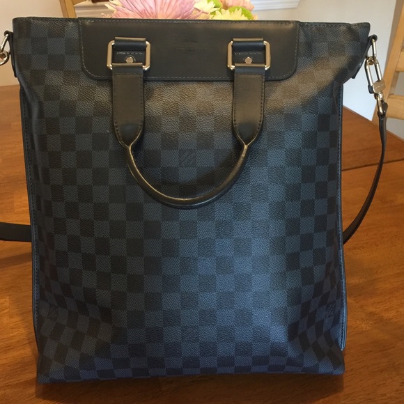 *SOLD* Authentic Louis Vuitton Damier Cobalt - Picture 3 of 8