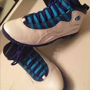 Jordan 10 Retro Charlotte