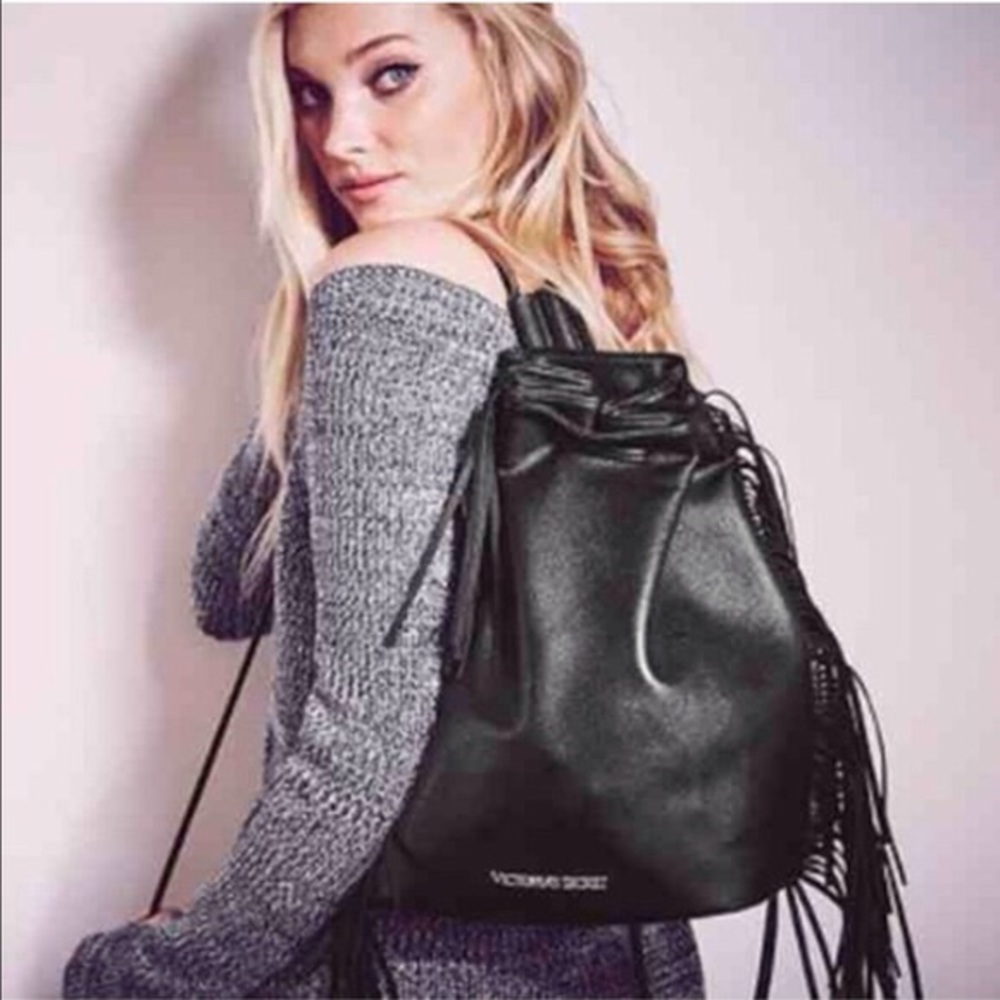 Victoria's Secret 2015 Fashion Show Backpack