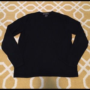 Men's Banana Republic Black Sweater