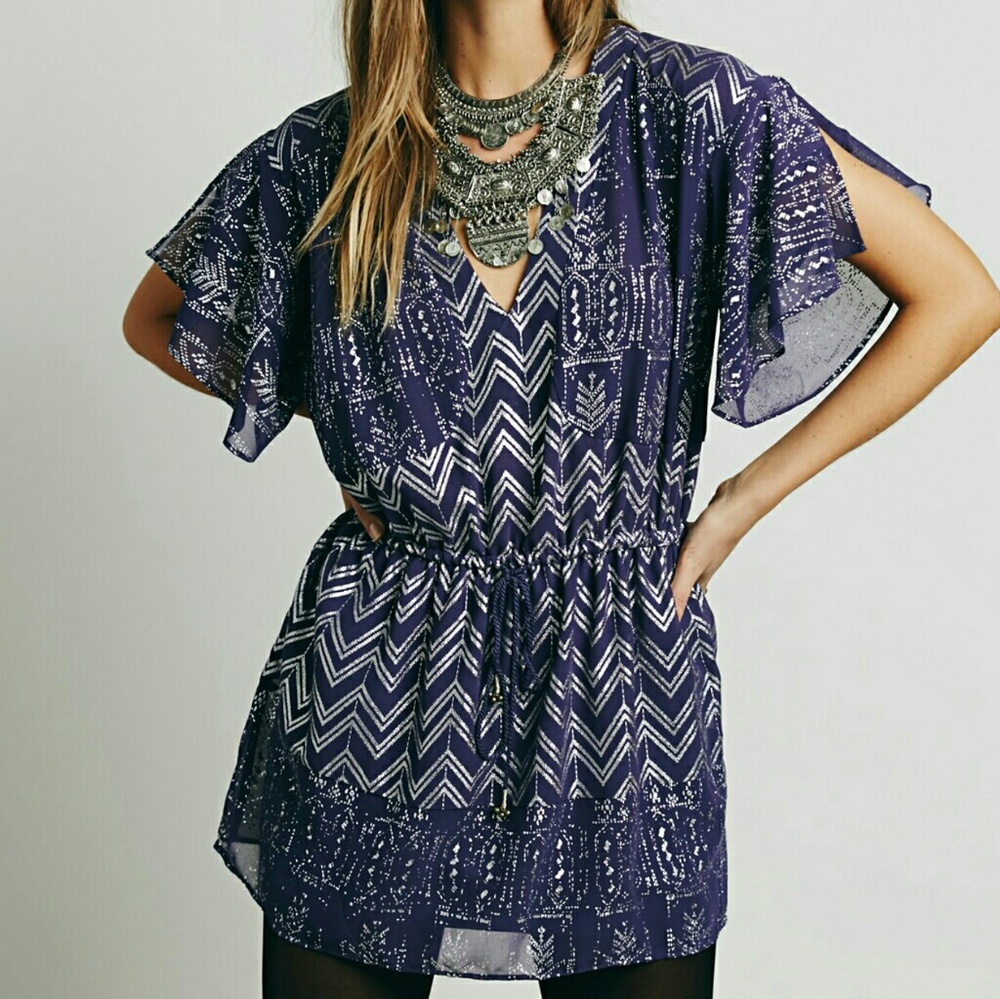 Free People Love Your Chaos Dress