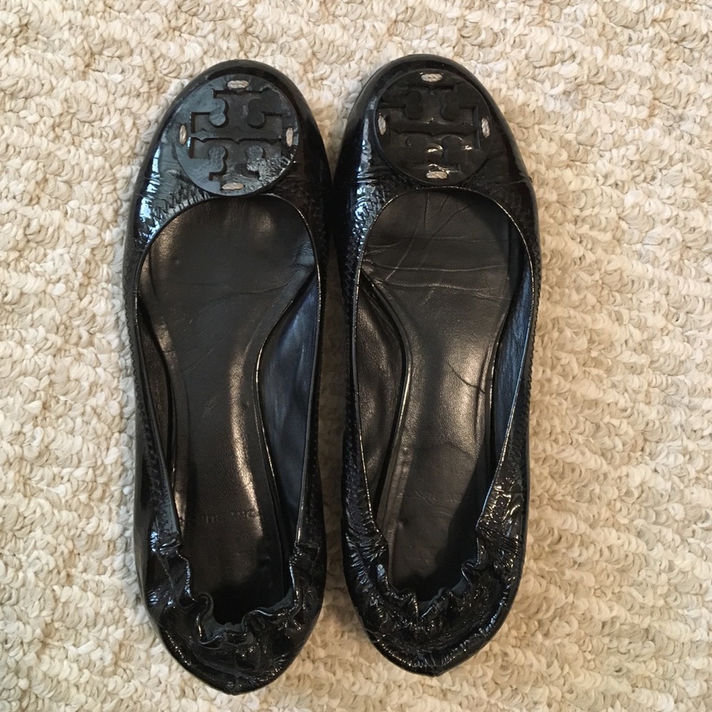 Tory Butch flats