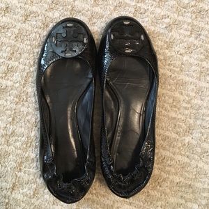 Tory Butch flats