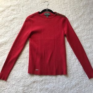 L-RL Lauren Active Sweater