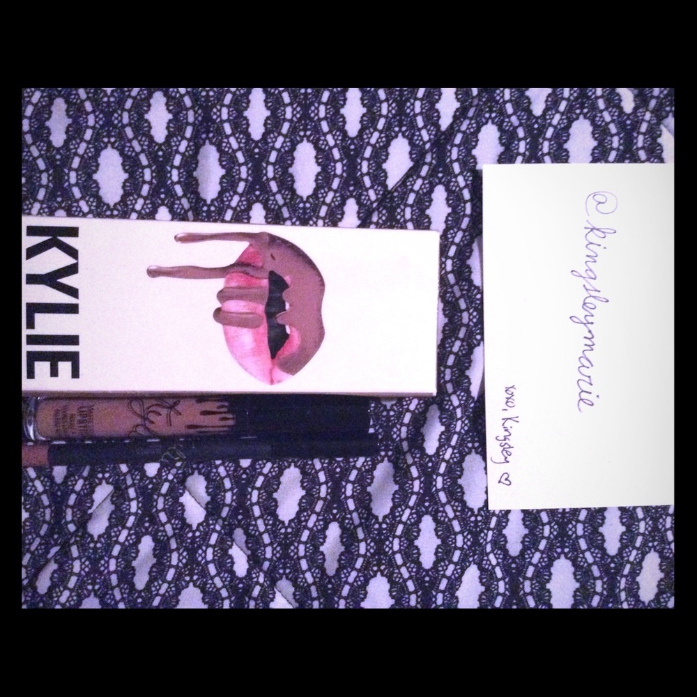 Kylie Cosmetics: Maliboo x2