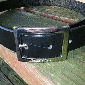 Kenneth Cole belt sz Lg