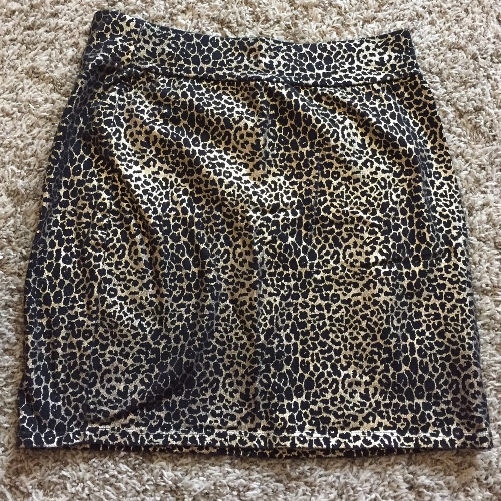 Forever 21 miniskirt