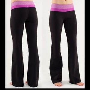 Lululemon Groove pants