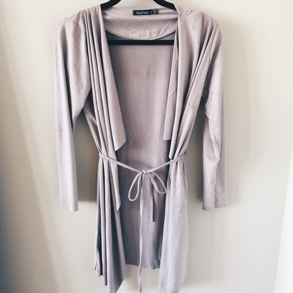 Taupe Duster