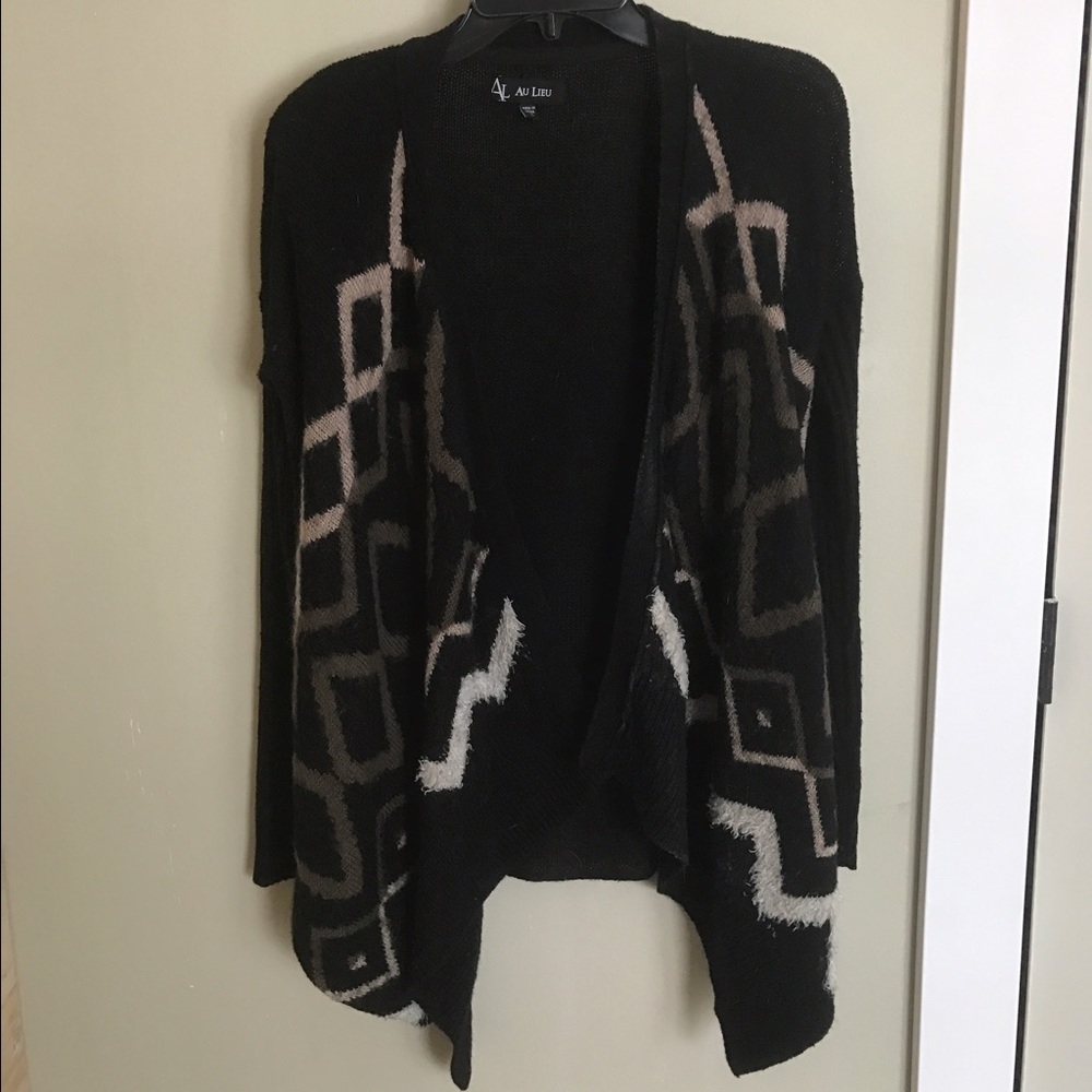 Small Cardigan Sweater