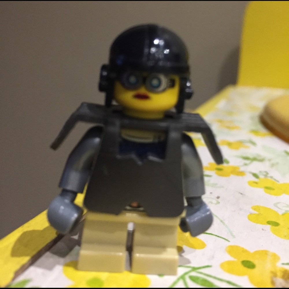 Meet your Posher, Kirsten