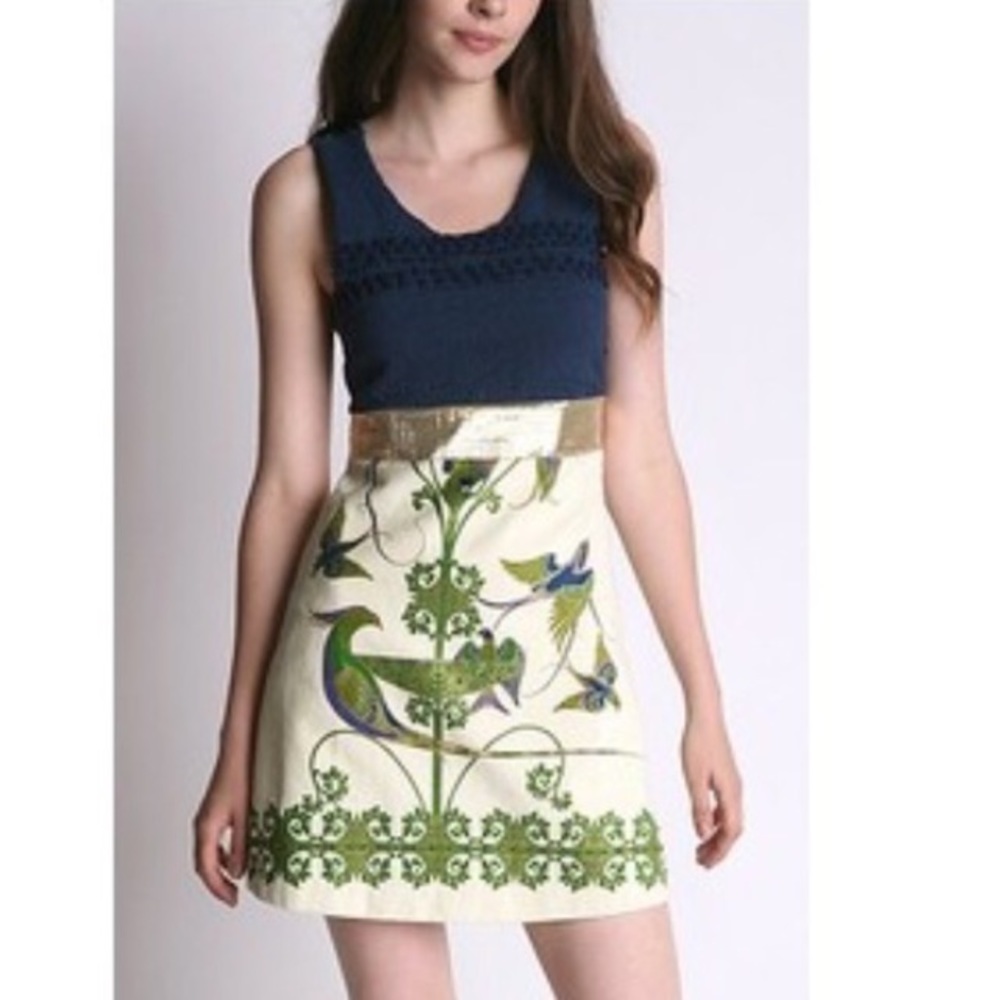 Free People Birds of Paradise Dress