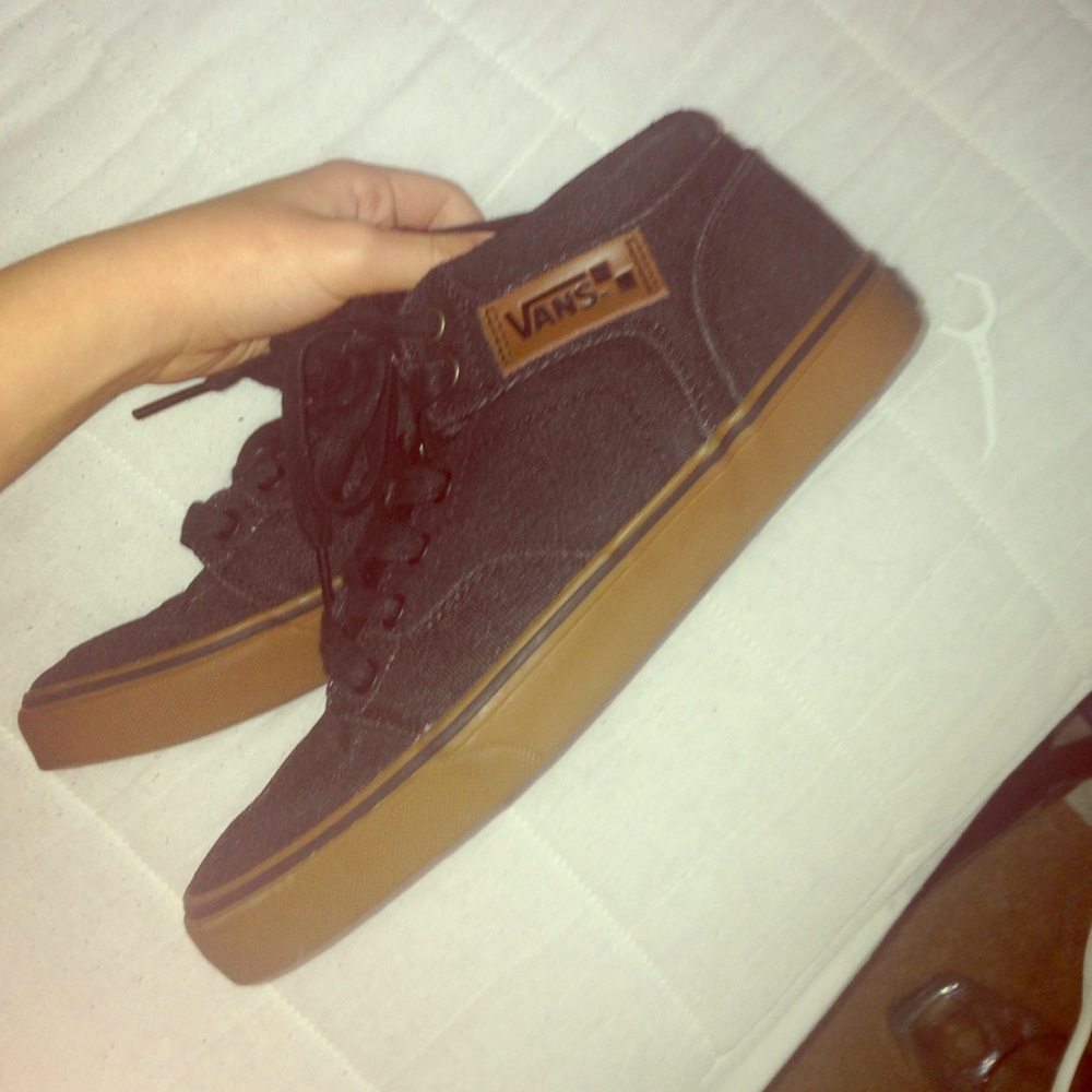 Vans high tops