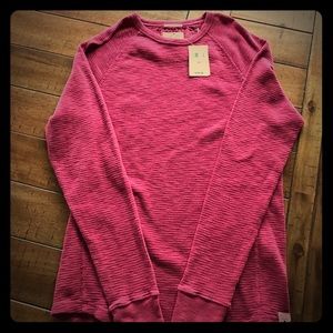 NWT Men's Medium Lucky Brand LongSleeve Shirt