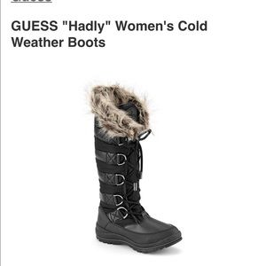 Guess boots/ great condition/ super stylish