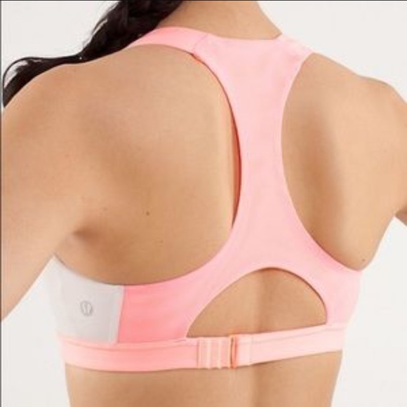 Lululemon Hook Me Up Bra - Picture 2 of 5