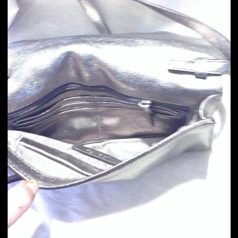 💋MICHAEL KORS Shoulder Bag Clutch NWOT 1 HR Price - Picture 7 of 8
