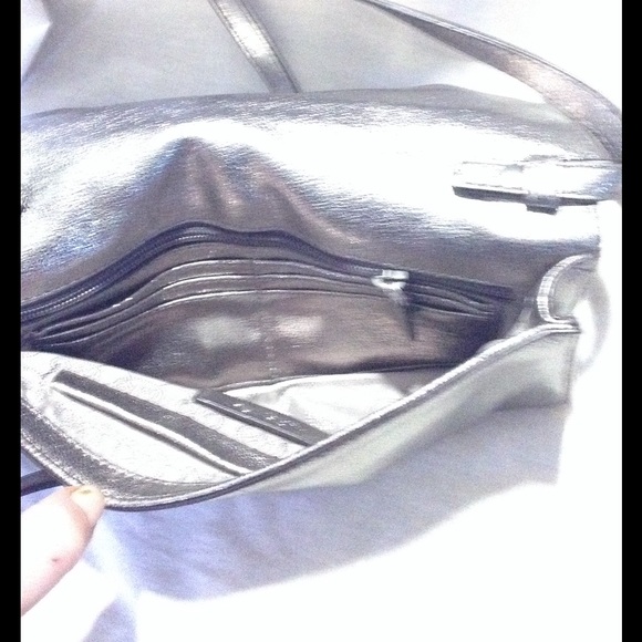 💋MICHAEL KORS Shoulder Bag Clutch NWOT 1 HR Price - Picture 7 of 8