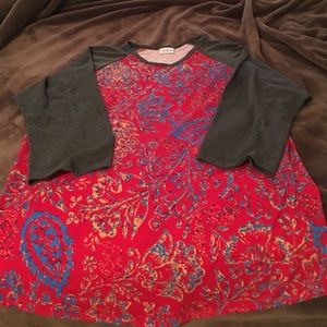 2XL LuLa Roe Randy. Never worn, like new condition