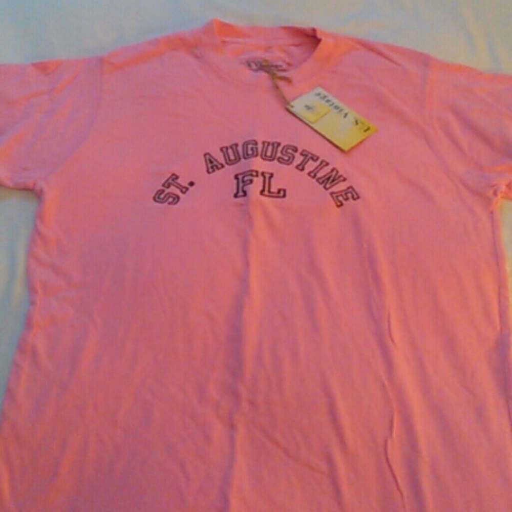 2 st augustine florida tees