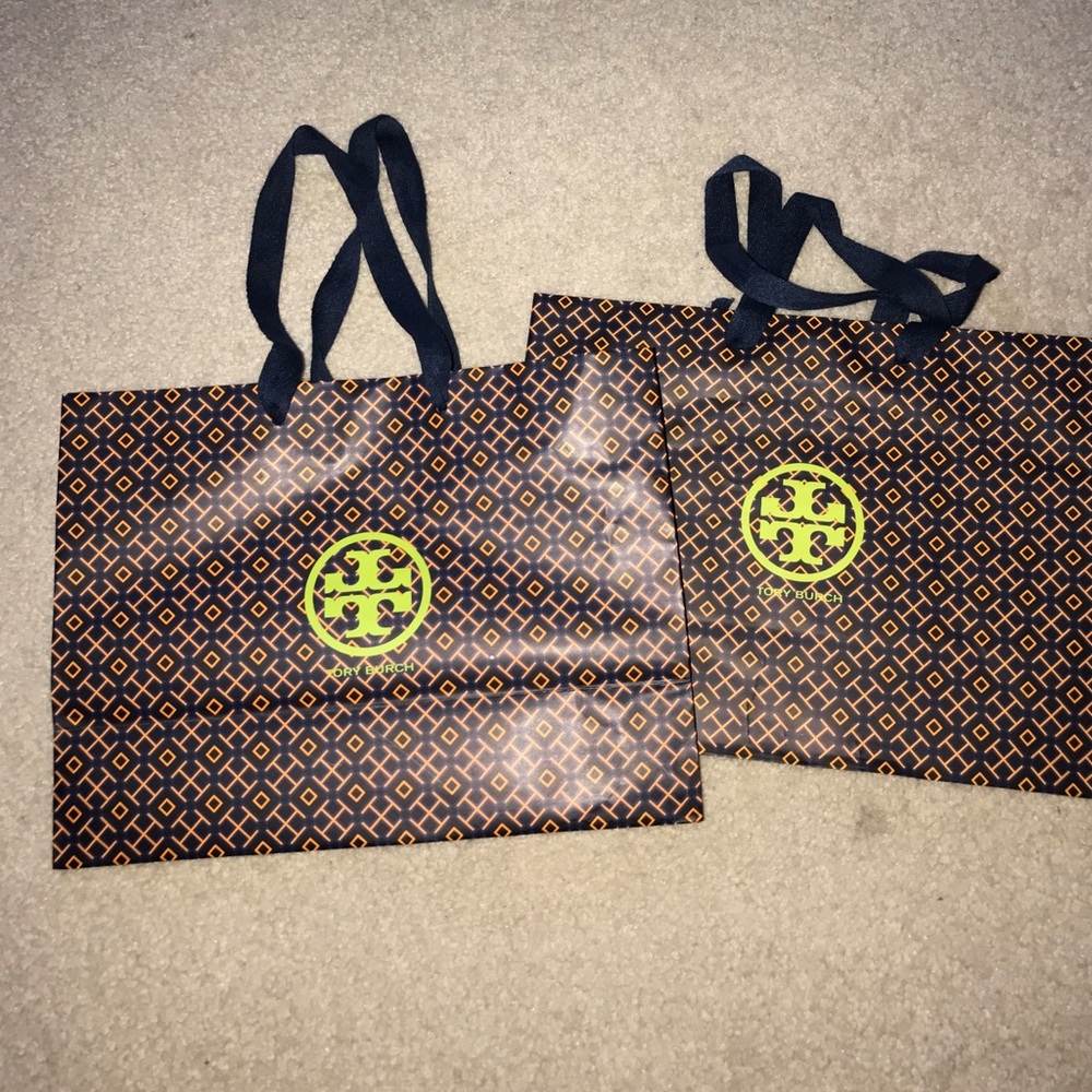 Tory Burch paper bag