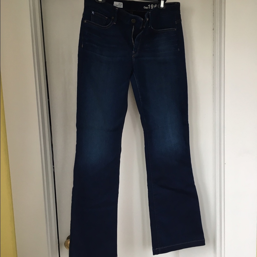 Gap jeans