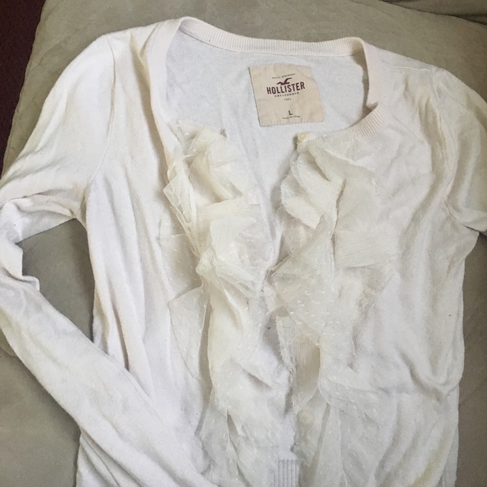 Hollister Cardigan