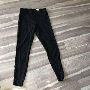 Black Club Monaco Leggings