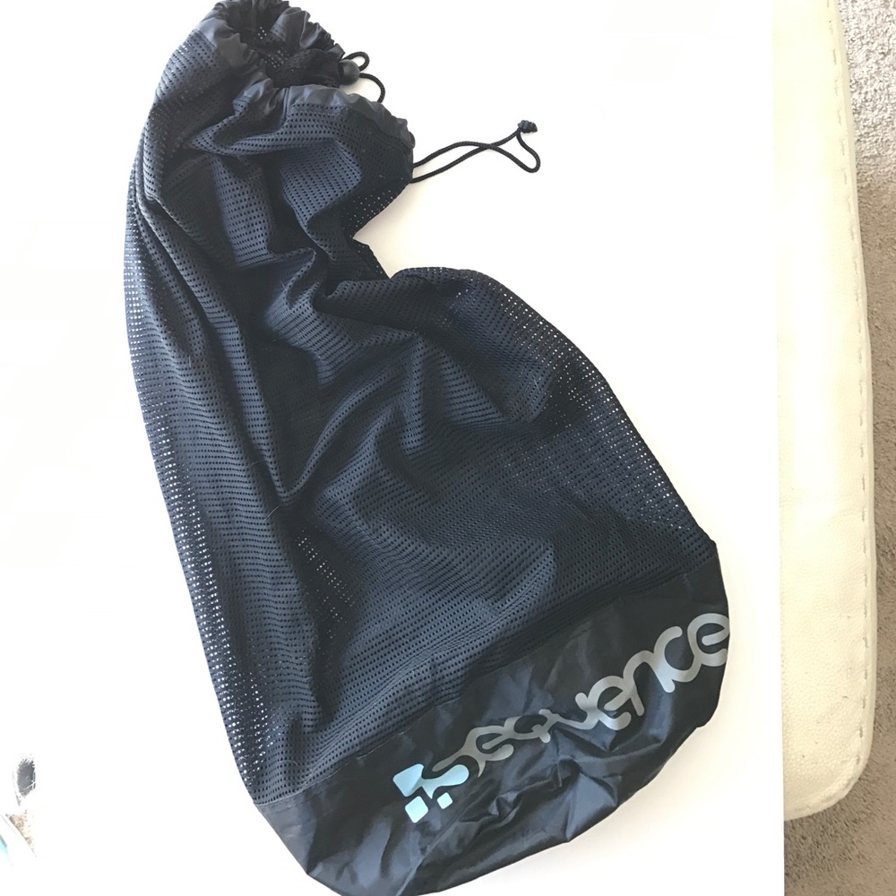 Bag for yoga mat, never used
