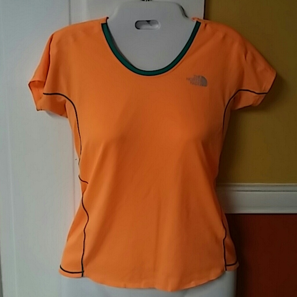 North Face Top xs