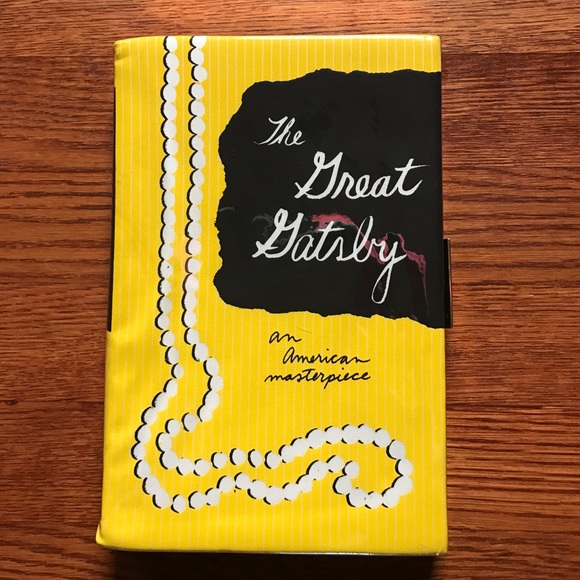 kate spade Handbags - KATE SPADE Gatsby Book of the Month Box Clutch