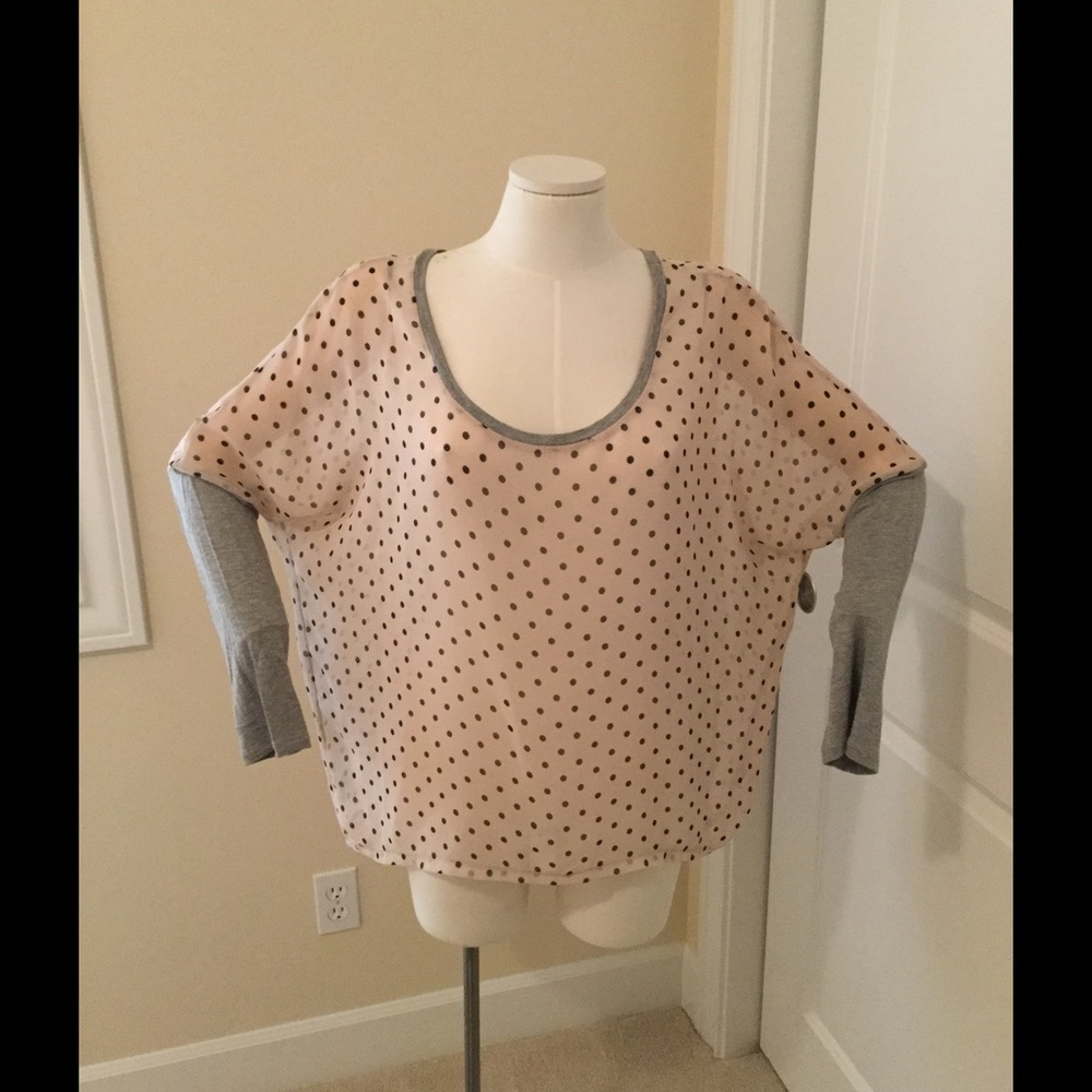 Nordstrom Current Affair, XL,  top