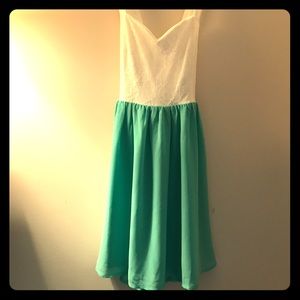 Tobi Spring Dress