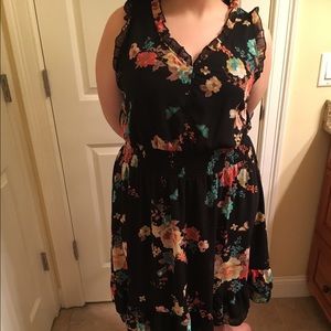 American Rag floral dress