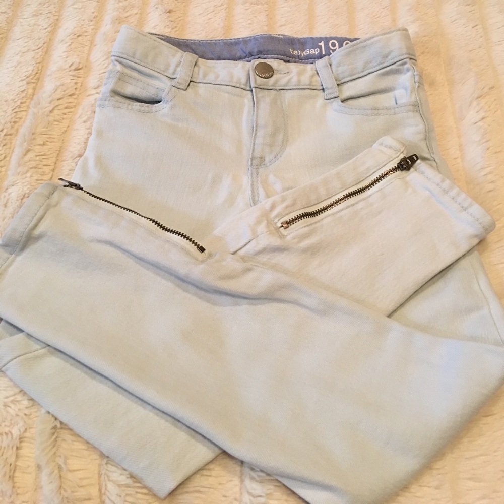 Girls Gap 1969 size 5 years jeans