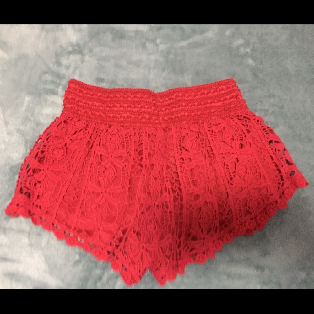 rue21 cloth shorts