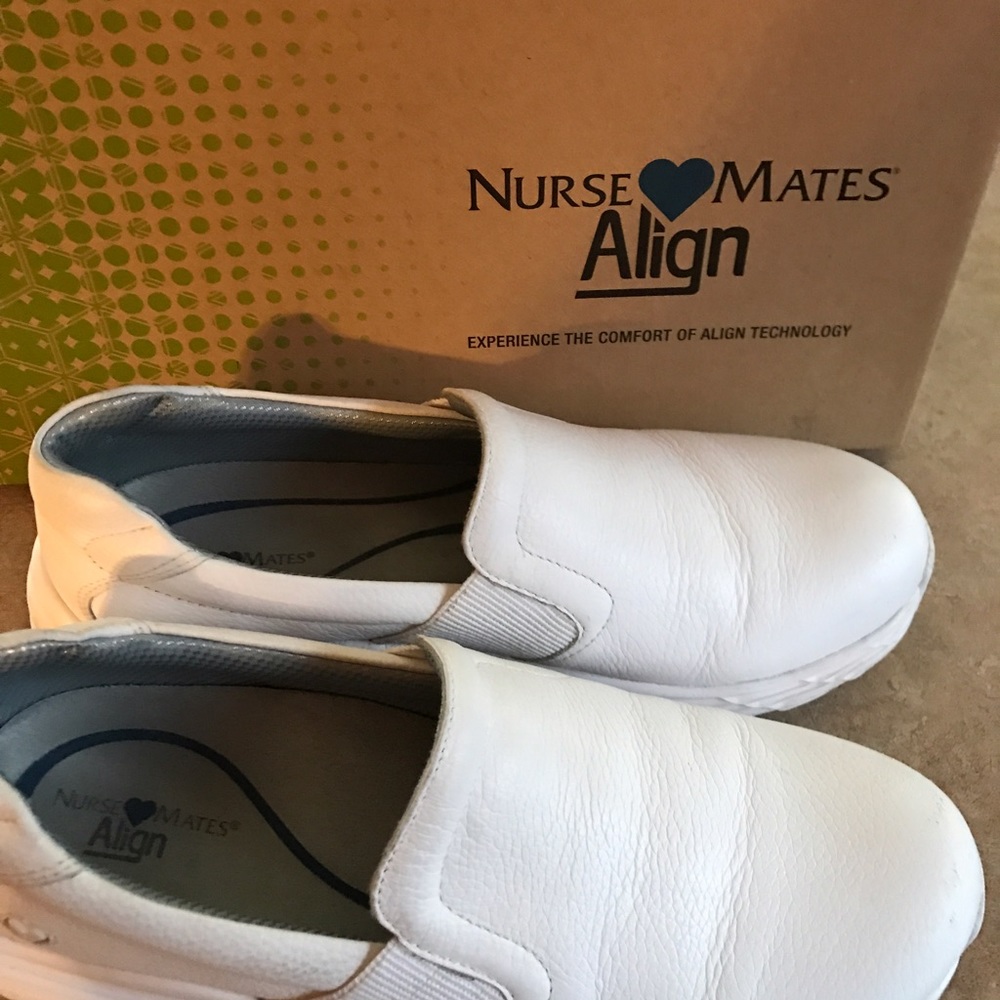 Nurse Mate shoes