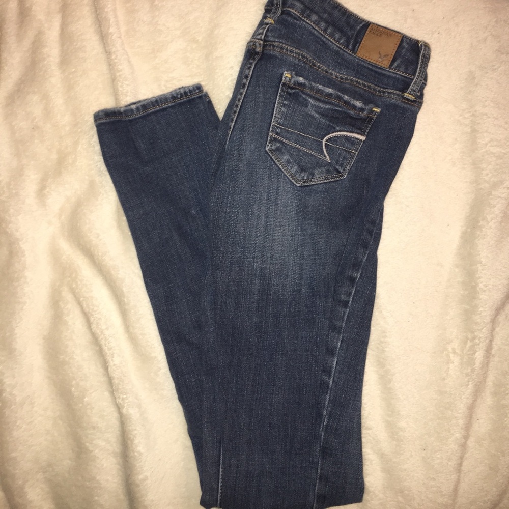 AEO Skinny Jeans
