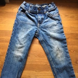 OshKosh B'gosh Straight Jeans - 2T