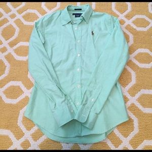 Woman's Ralph Lauren Top