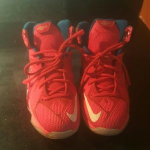 Lebron James/ 12/ USA