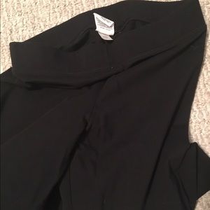 VS PINK black leggings