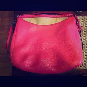 COACH BLEECKER SULLIVAN HOBO IN PEBBLED LEATHER