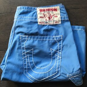 True Religion Surf Shorts SZ 30