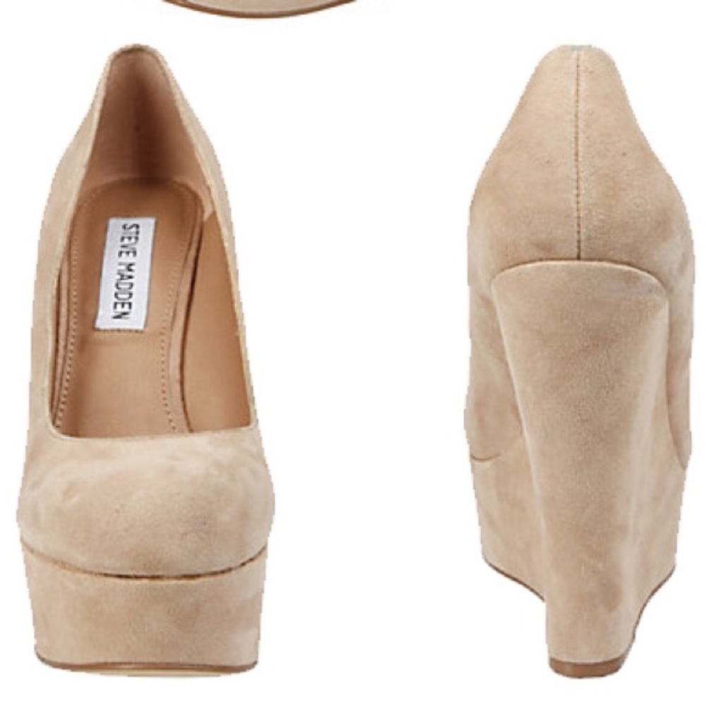 Steve Madden Pammyy wedge